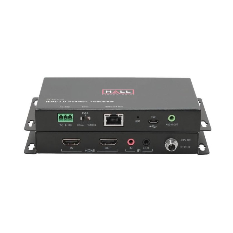 Hall Technologies ECHO-1S Echo 1 Channel HDMI